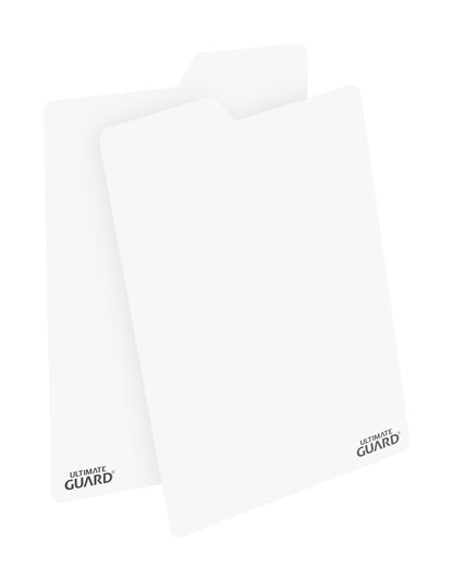 Ultimate Guard Comic Book Dividers (25) - White Image 2