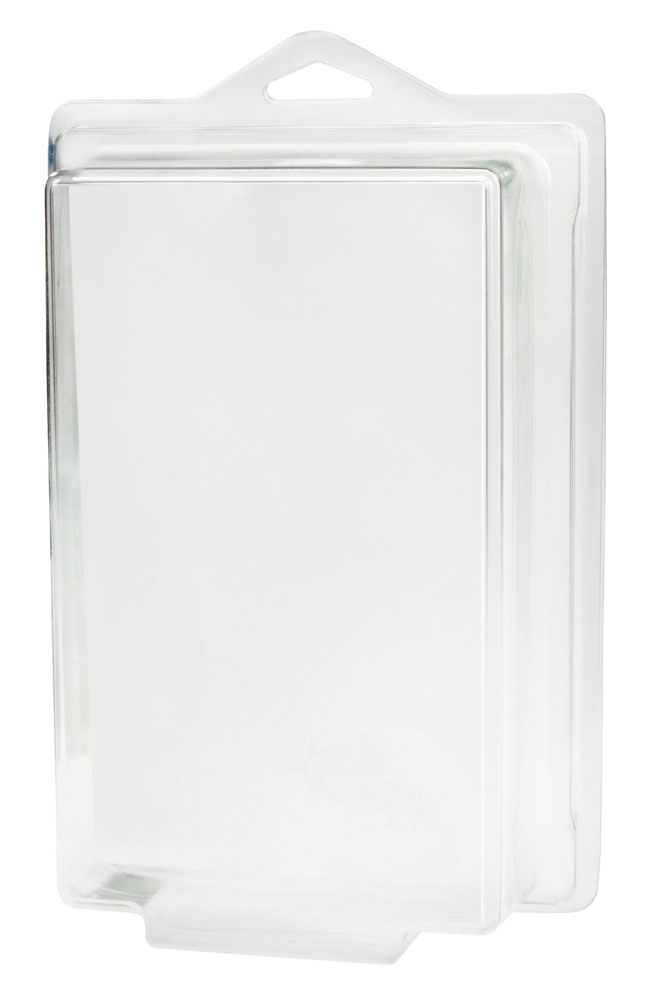 Ultimate Guard Schutzhülle Blister Case S1 für Star Wars Actionfiguren Umkarton (30) Image 1