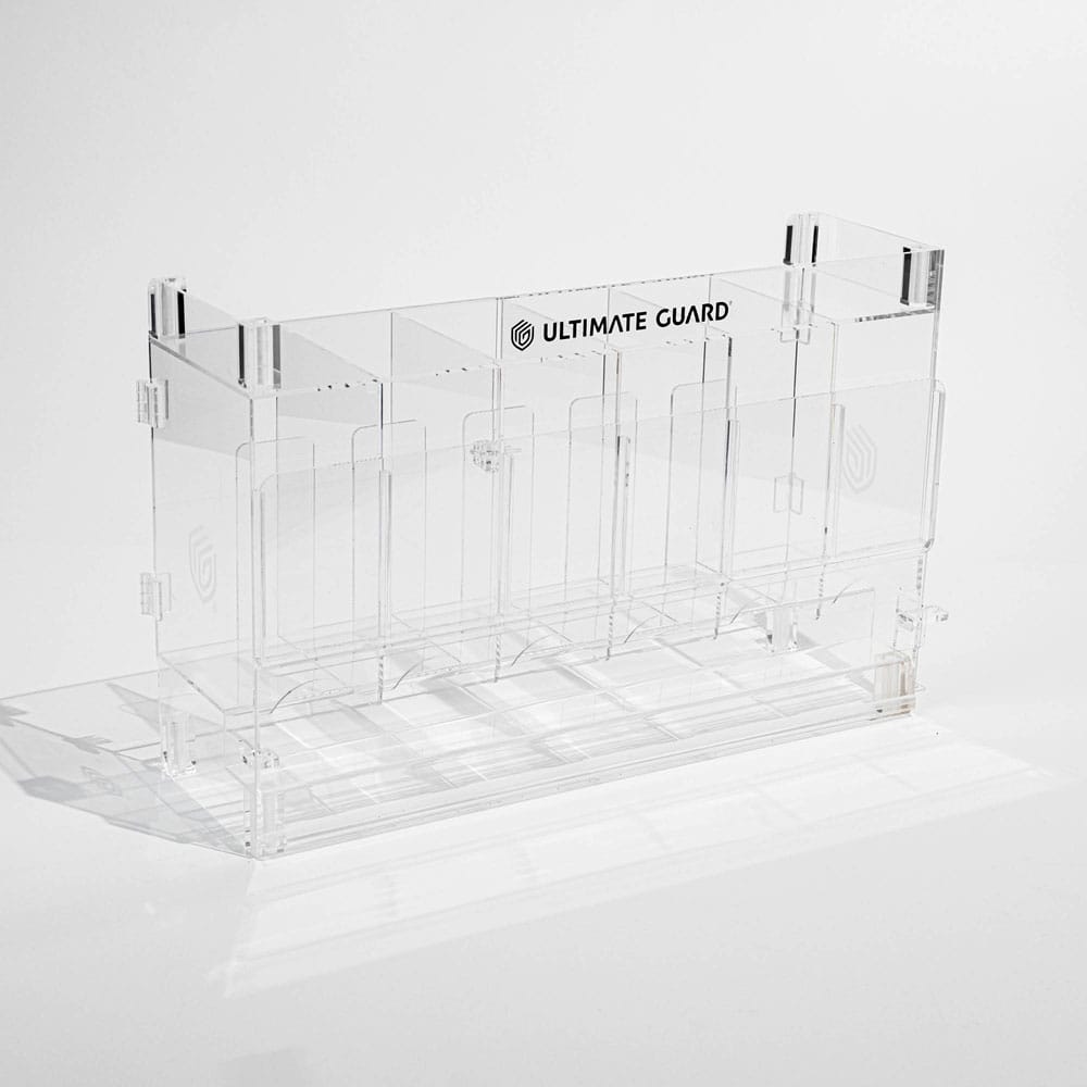 Ultimate Guard Supreme Dispenser Verkaufsspender für Boosterpackungen Image 1