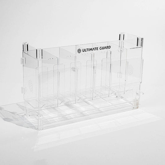 Ultimate Guard Supreme Dispenser Verkaufsspender für Boosterpackungen Image 1