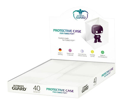 Ultimate Guard Protective Case for Funko POP!™ (40) - Standard Image 1