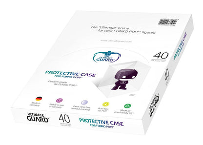 Ultimate Guard Schutzhülle Protective Case für Funko POP!™ Figuren im Thekendisplay (40) Image 2