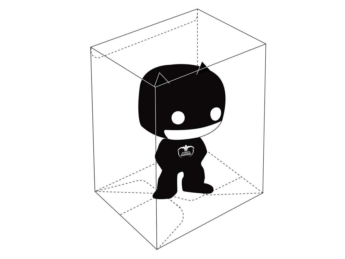 Ultimate Guard Schutzhülle Protective Case für Funko POP!™ Figuren im Thekendisplay (40) Image 6