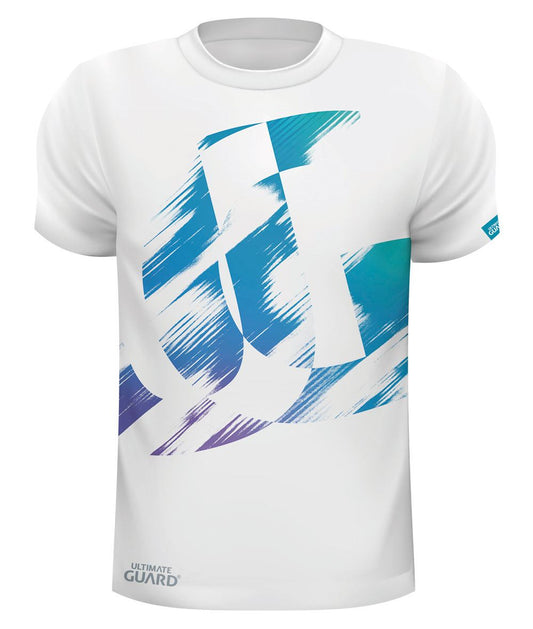 Ultimate Guard T-Shirt UG Distressed Weiß Größe XL Image