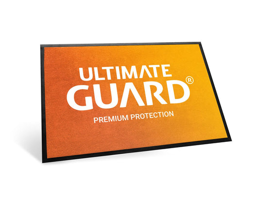 Ultimate Guard Store Carpet 60 x 90 cm Orange Gradient Image
