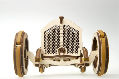 Ugears 3D-Holzpuzzle U-9 Grand Prix Auto Image 17