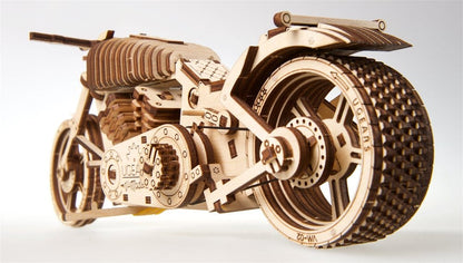 Ugears 3D-Holzpuzzle Motorrad VM-02 Image 23