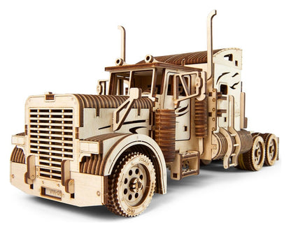 Ugears 3D-Holzpuzzle Heavy Boy Truck VM-03 Image 1