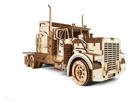 Ugears 3D-Holzpuzzle Heavy Boy Truck VM-03 Image 6