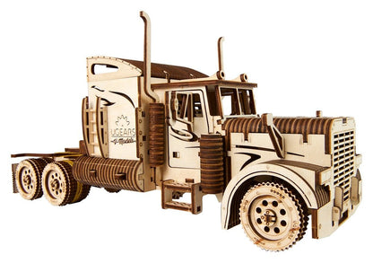 Ugears 3D-Holzpuzzle Heavy Boy Truck VM-03 Image 8