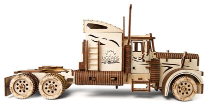 Ugears 3D-Holzpuzzle Heavy Boy Truck VM-03 Image 9