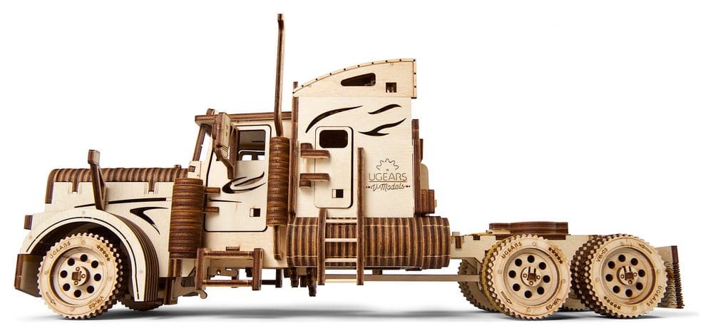 Ugears 3D-Holzpuzzle Heavy Boy Truck VM-03 Image 13