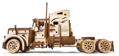 Ugears 3D-Holzpuzzle Heavy Boy Truck VM-03 Image 13