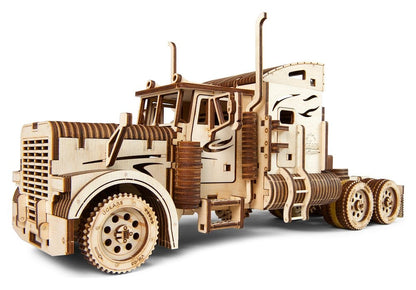 Ugears 3D-Holzpuzzle Heavy Boy Truck VM-03 Image 14