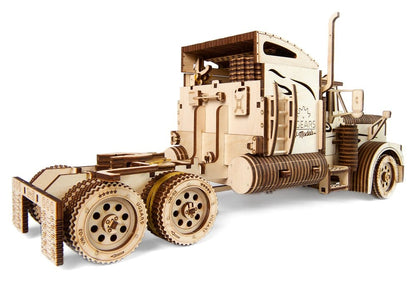 Ugears 3D-Holzpuzzle Heavy Boy Truck VM-03 Image 16