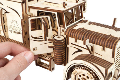 Ugears 3D-Holzpuzzle Heavy Boy Truck VM-03 Image 17
