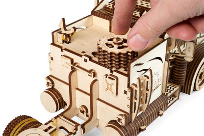 Ugears 3D-Holzpuzzle Heavy Boy Truck VM-03 Image 18