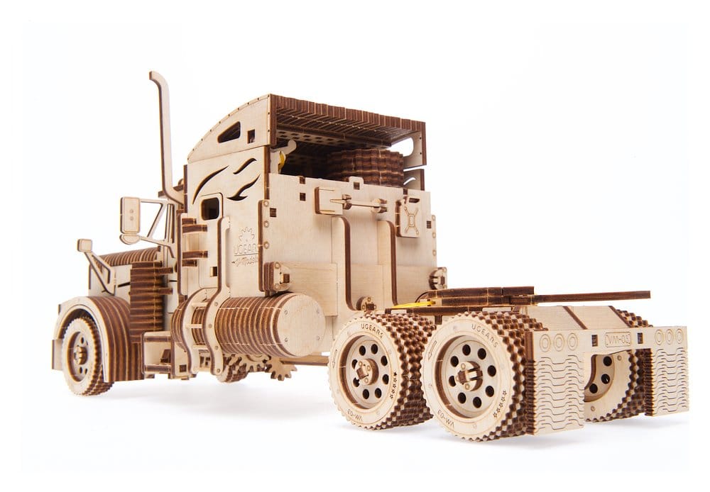 Ugears 3D-Holzpuzzle Heavy Boy Truck VM-03 Image 20