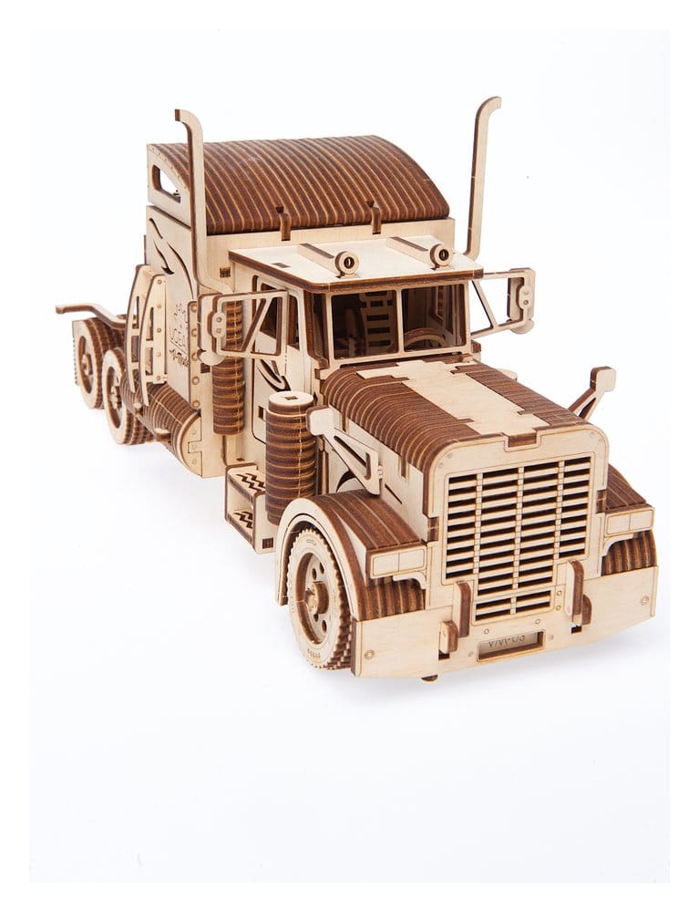 Ugears 3D-Holzpuzzle Heavy Boy Truck VM-03 Image 21