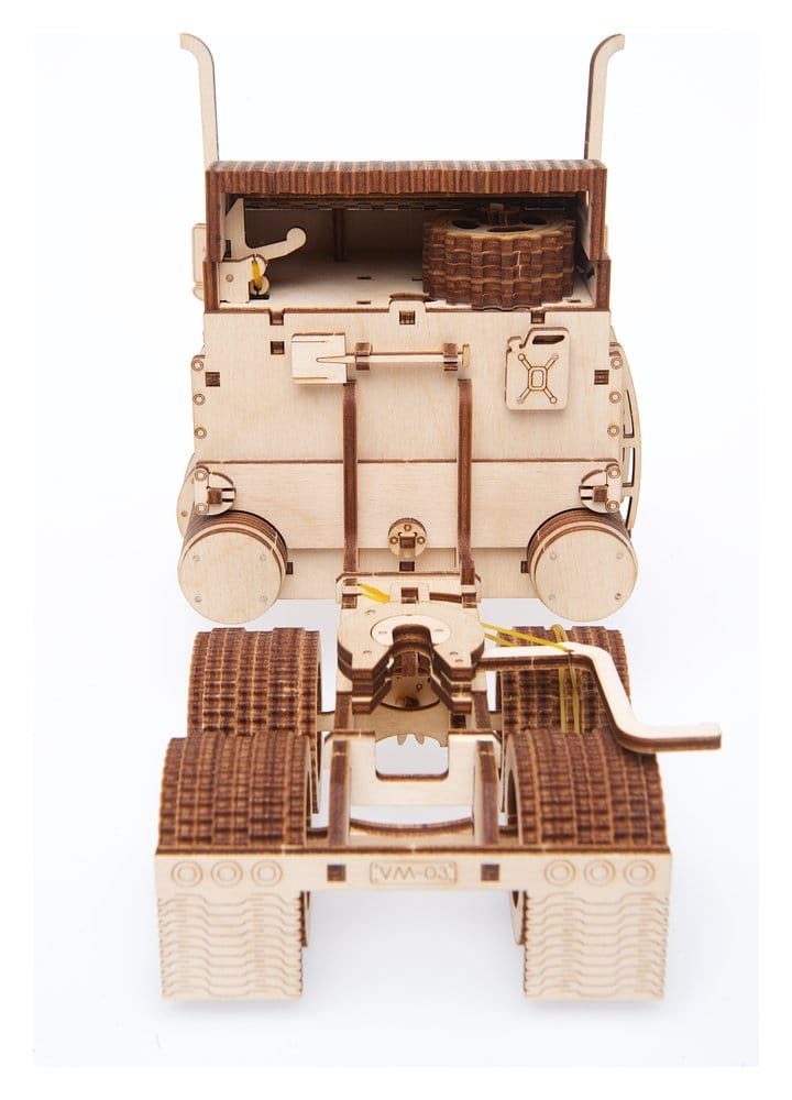 Ugears 3D-Holzpuzzle Heavy Boy Truck VM-03 Image 22