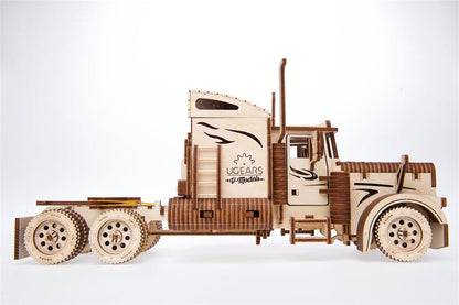 Ugears 3D-Holzpuzzle Heavy Boy Truck VM-03 Image 23