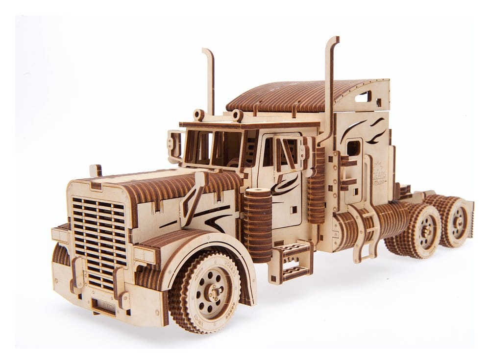 Ugears 3D-Holzpuzzle Heavy Boy Truck VM-03 Image 24