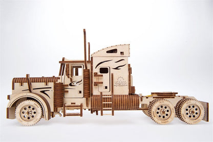 Ugears 3D-Holzpuzzle Heavy Boy Truck VM-03 Image 25