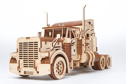 Ugears 3D-Holzpuzzle Heavy Boy Truck VM-03 Image 26