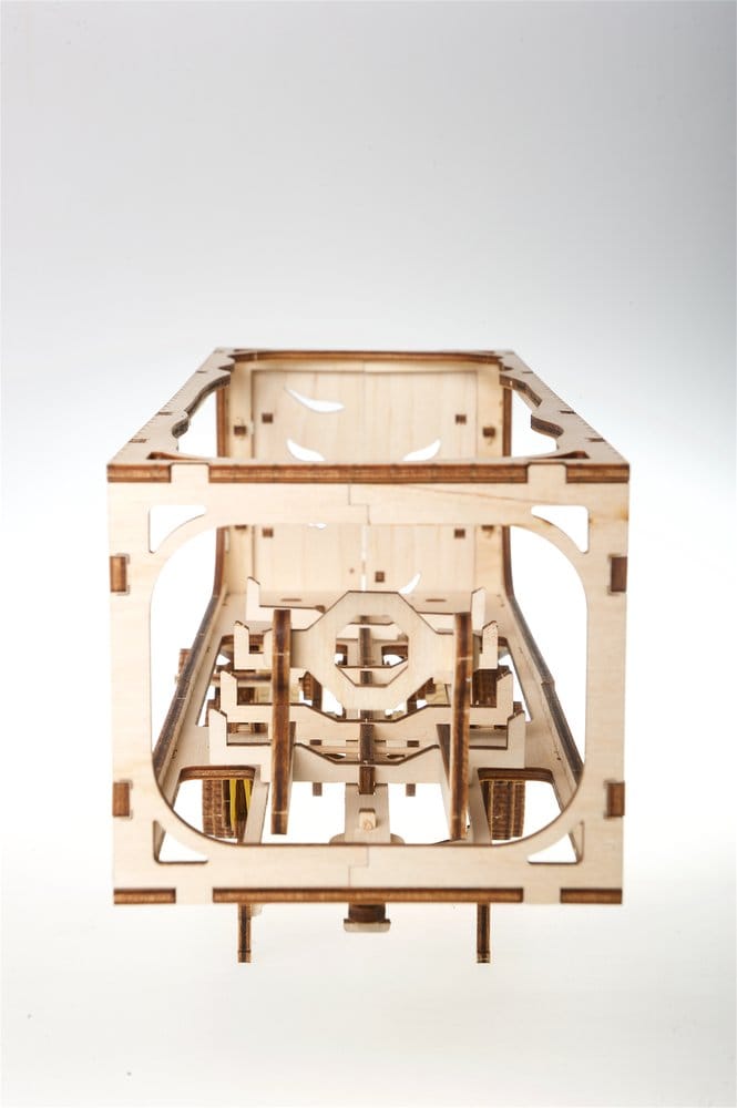 Ugears 3D-Holzpuzzle Anhänger für Heavy Boy Truck VM-03 Image 7