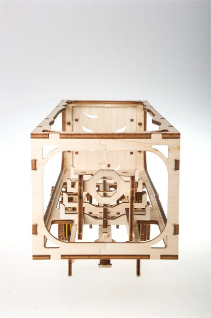 Ugears 3D-Holzpuzzle Anhänger für Heavy Boy Truck VM-03 Image 7