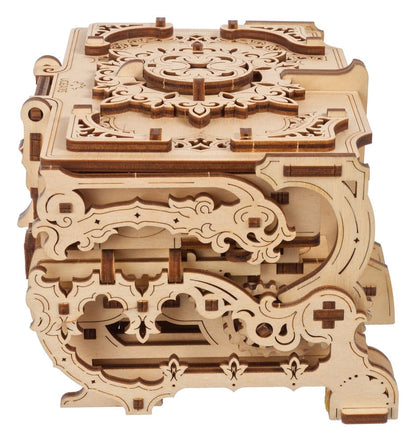 Ugears 3D-Holzpuzzle Antik-Schatulle Image 9