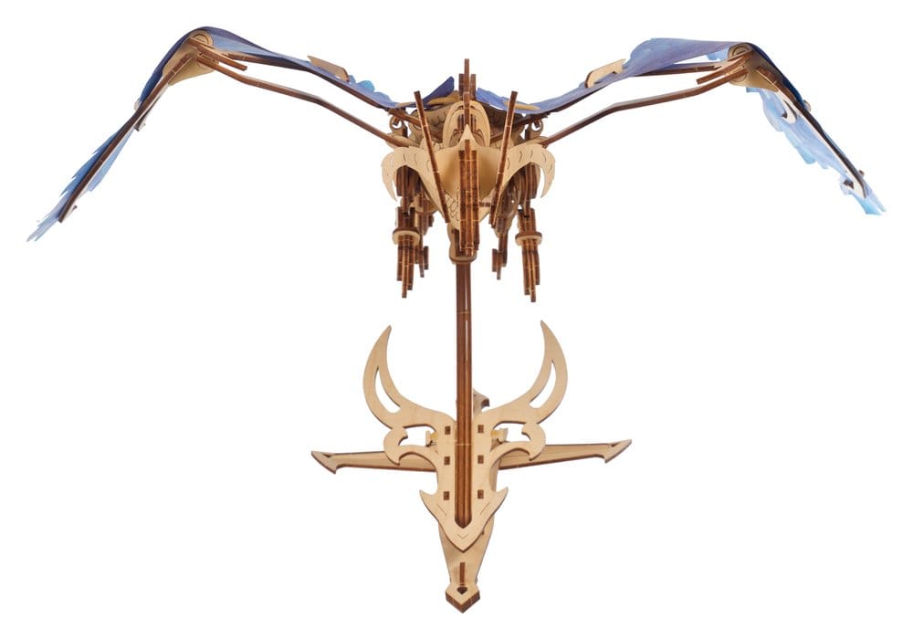 Ugears 3D-Holzpuzzle Sturmdrache Image 8