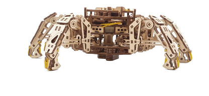 Ugears 3D-Holzpuzzle Hexapod-Explorer Image 12