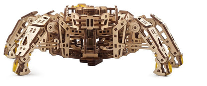 Ugears 3D-Holzpuzzle Hexapod-Explorer Image 23