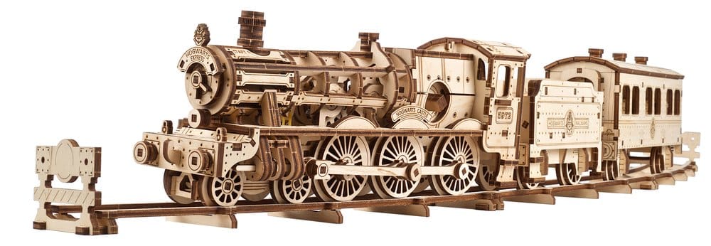 Harry Potter 3D-Holzpuzzle Hogwarts Express Image 1