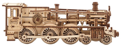 Harry Potter 3D-Holzpuzzle Hogwarts Express Image 2