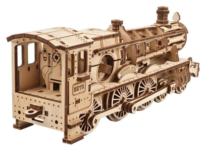 Harry Potter 3D-Holzpuzzle Hogwarts Express Image 3