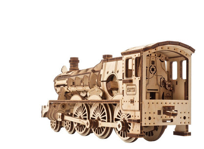 Harry Potter 3D-Holzpuzzle Hogwarts Express Image 5