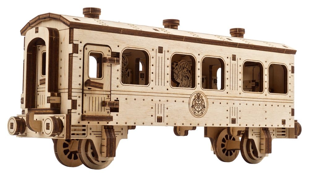 Harry Potter 3D-Holzpuzzle Hogwarts Express Image 6