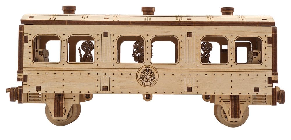 Harry Potter 3D-Holzpuzzle Hogwarts Express Image 7