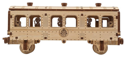 Harry Potter 3D-Holzpuzzle Hogwarts Express Image 7