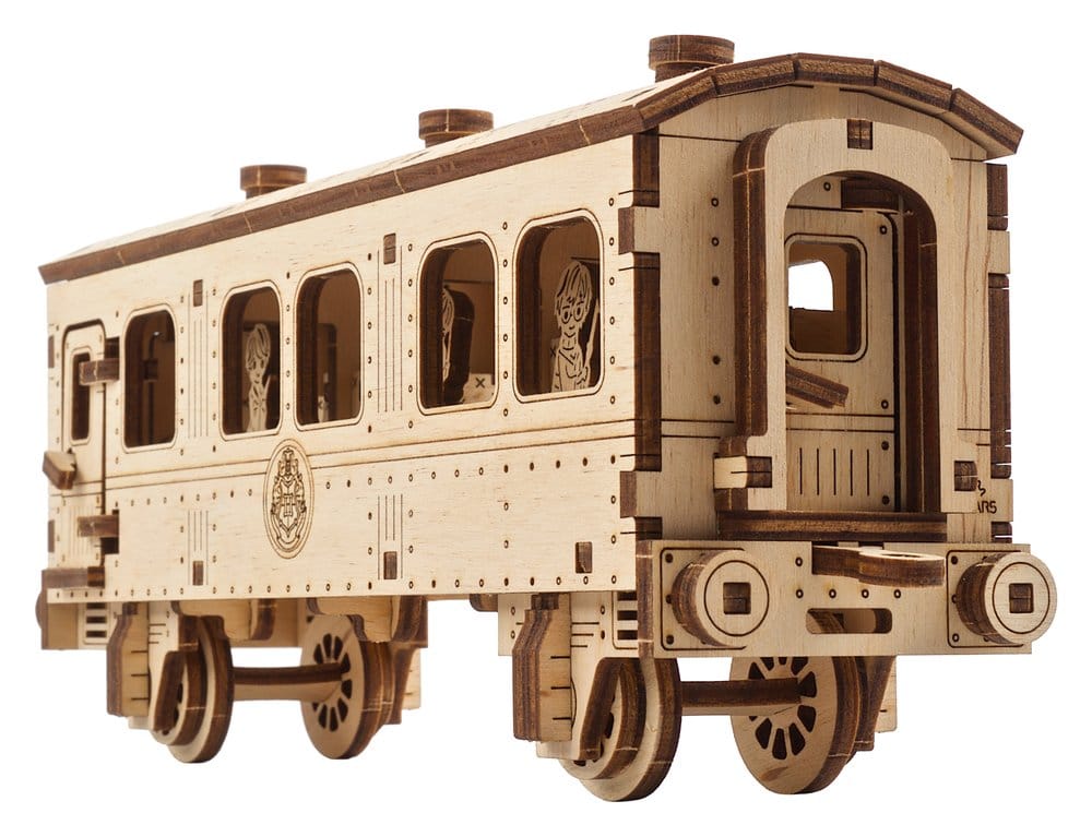 Harry Potter 3D-Holzpuzzle Hogwarts Express Image 9