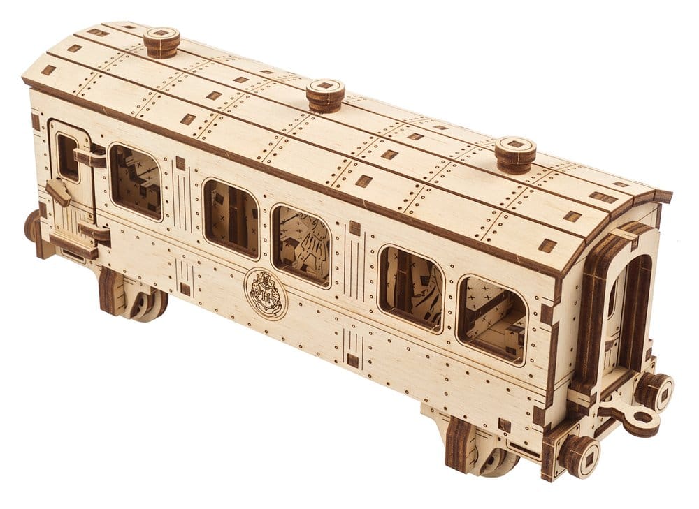 Harry Potter 3D-Holzpuzzle Hogwarts Express Image 10