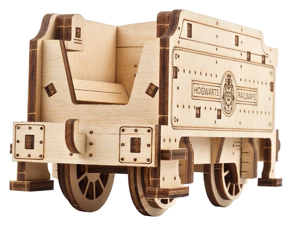 Harry Potter 3D-Holzpuzzle Hogwarts Express Image 11