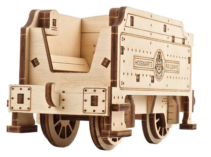 Harry Potter 3D-Holzpuzzle Hogwarts Express Image 11