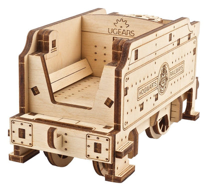 Harry Potter 3D-Holzpuzzle Hogwarts Express Image 12