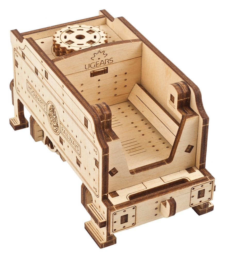 Harry Potter 3D-Holzpuzzle Hogwarts Express Image 13