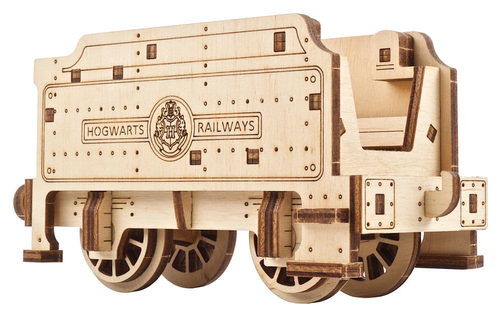 Harry Potter 3D-Holzpuzzle Hogwarts Express Image 14