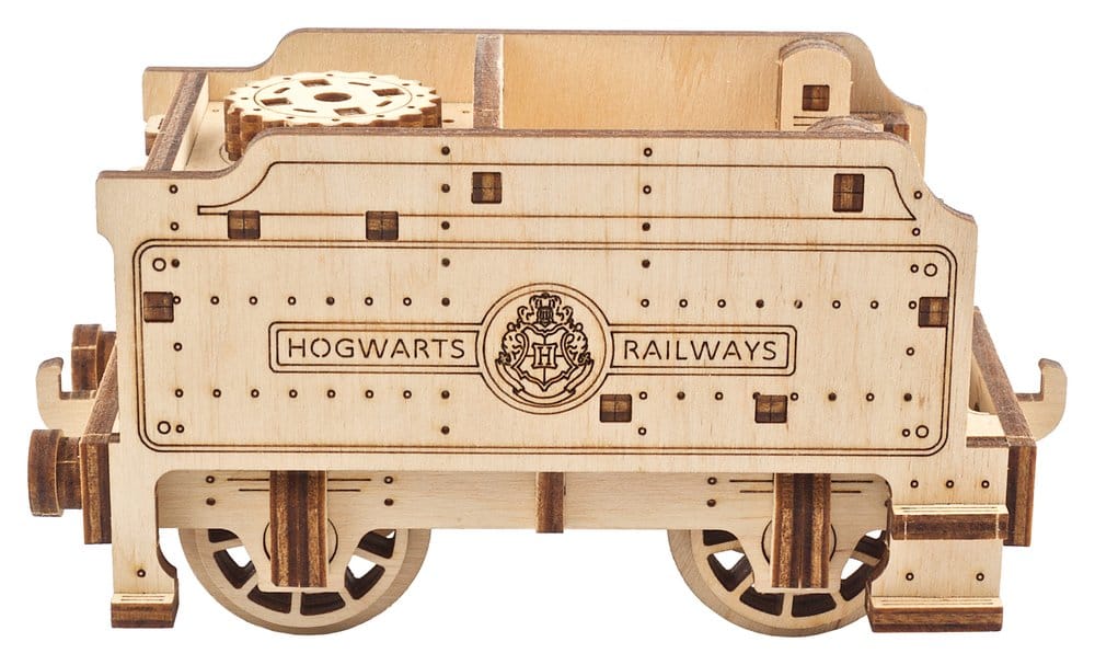 Harry Potter 3D-Holzpuzzle Hogwarts Express Image 15