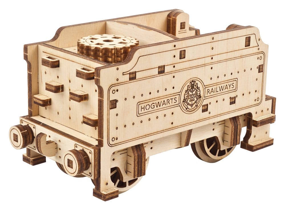 Harry Potter 3D-Holzpuzzle Hogwarts Express Image 16